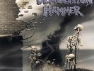 DEMOLITION HAMMER - Epidemic of Violence LP - LIMITED SILVER VINYL - NEW COPY
