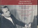 Columbia SAXF985 - Beethoven - Trois Sonates - Samson FRANCOIS - VERY RARE