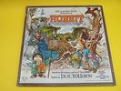 THE HOBBIT Original Soundtrack RANKIN/BASS 2 Lp Box Set + Booklet JRR Tolkien