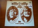ALEXIS KORNER & PETER THORUP WITH SNAPE Live. On Tour In Germany BRAIN LP