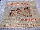 THE INNOCENTS-Innocently Yours-AUDITION COPY/RARE 1ST LP/ORIG INDIGO LB/MONO/NM