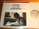 Alfred BRENDEL Schubert Sonatas LP Philips Digital 1988