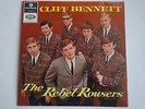 Cliff Bennett and The Rebel Rousers : UK mono LP