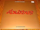 BOB MARLEY & THE WAILERS   EXODUS 30TH ANNIVERSARY EDITION LP