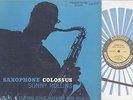 Sonny Rollns - Saxophone Colossus - Jazz LP