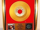 David Bowie, Day-In Day-Out, Gold Record, goldene Schallplatte, Award, platin