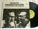 RALPH SUTTON & JAY McSHANN Last Whorehouse Piano Players Milt Hinton SIGNED LP