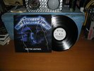 TRES RARE 33T  PRESS HOLLAND METALLICA RIDE THE LIGHNING