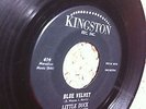 very rare LITTLE DUCK & THE DRAKES soul popcorn 45 Kingston 1960