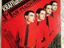 Kraftwerk - The Man Machine LP - 1978 Capitol/EMI Records UK Press EST 11728