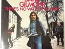 David Gilmour–There’s No Way Out of Here *Ltd Etched 12” PROMO*. Pink Floyd