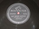 1952 Little Richard AIN'T NOTHIN' HAPPENIN' 78 rpm on RCA 20-4772 EX+ Beauty