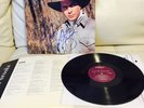 GARTH-BROOKS-Self-Titled-1989-1st-LP-Orig-U-S-Vinyl Signed VG
