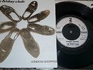 2 TONE VERY RARE THE FRIDAY CLUB WINDOW SHOPPING THE SPECIALS 2tone two tone SKA