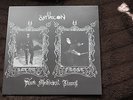 Satyricon - Dark Medieval Times Green Vinyl LP Rarität