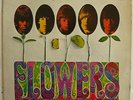 ROLLING STONES - FLOWERS - ITALY MONO 1st PRESS EXPORT UK - LK I 4888 - NM LP