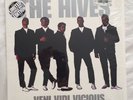 The HIVES Veni Vidi Vicious LTD WHITE Vinyl 12
