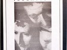 JOY DIVISION Isolation Textured UK FAC 111 Original Paper front MINT Pristine