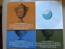 Original Eterna 3 LP ED1 Beethoven SQ op. 18 Gewandhaus Quartett Suske rar