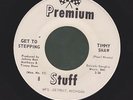 TIMMY SHAW get to stepping NORTHERN SOUL 45 on PREMIUM