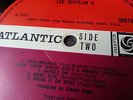 LED ZEPPELIN 11 (2) uk 1st 1969 red/maroon WRECK 588198 A2/B2 VG GREEN TINT cvr