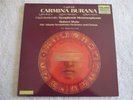 Carl Orff Carmina Burana Robert Shaw/Atl Symphony Telarc 2LPs beauty TAS list