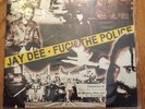 J. Dilla - Fuck The Police b/w Move (VINYL - 12'') (OUT OF PRINT) (RARE) NM