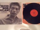 BOB DYLAN The Times They Are A-Changin' UK  Stereo LP 1964 Near Mint