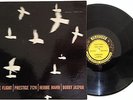 HERBIE MANN BOBBY JASPAR Flute Flight NM DG MONO LP Storg Find W. 50th NYC RVG