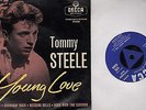 EP - Tommy Steele - Young Love