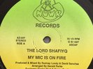 Lord Shafiyq Mic Is On Fire Kool Kat Original, Rare NY Random Rap