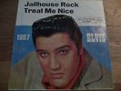 Elvis Presley Jahrzahlcover 1957 Jailhouse Rock Germany RAR