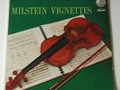 NATHAN MILSTEIN Violin Vignettes Rare US Original Green Gold Capitol P8396 LP