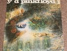 Pink Floyd  A Saucerful Of Secrets  Columbia SX 6258 UK MONO LP 1ST PRESS 1968