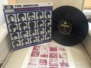 THE BEATLES A HARD DAY'S NIGHT RARE SMALL MONO B SIDE VARIATION EX+