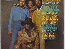 S.O.U.L. - What Is It LP - Musicor
