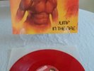 Metallica Jump In The Fire LP Repress Red Iron Maiden