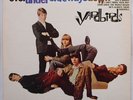 YARDBIRDS: Over Under Sideways Down EPIC MONO vinyl lp VG++ rare 1A/1A