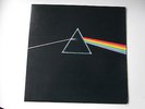 PINK FLOYD DARK SIDE OF THE MOON LP SOLID BLUE TRIANGLE 1ST PRESS