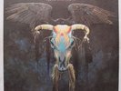 EAGLES: One of these Nights US ORIG ASYLUM textured VINYL LP w/ INNER scarce