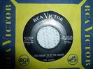TED HARRIS just thought i'd set you straight / please.. ROCKABILLY 45 RCA 1958