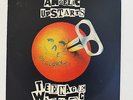 ANGELIC UPSTARTS - TEENAGE WARNING * VINTAGE PUNK ROCK RECORD * CLOCKWORK ORANGE