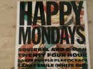 HAPPY MONDAYS SQUIRREL AND G MAN TWENTY FOUR HOUR  VINYL LP NEAR MINT