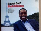 Hank Mobley - Reach out  - 60er US Blue Note BST 84288  LP m-/vg+ / + G. Benson