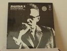 MALCOM X Grass Roots Speech 1963 LP (Paul Winley 134) SEALED 