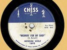 BLUES 78 : HOWLIN' WOLF ON CHESS 1695