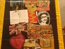 SEX PISTOLS NEVER MIND THE BOLLOCKS ORIGINAL SPOTS POSTER RARE & SUBMISSION A2