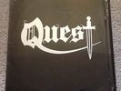 QUEST Soundplex Creations LP PRIVATE INDIE METAL Shrink NM MINT unplayed