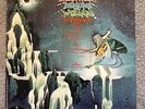 URIAH HEEP DEMONS AND WIZARDS LP WHITE LABEL PROMO NM MINT unplayed