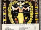 THE BYRDS Sweet Heart of the Rodeo LP PROMO 2 Eye Columbia